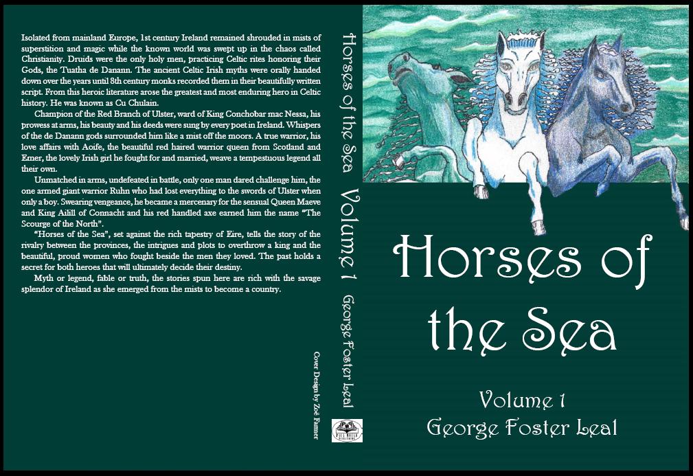 Horses of the Sea Vol 1